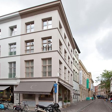 Drabstraat 2 Apartment Γάνδη Εξωτερικό φωτογραφία