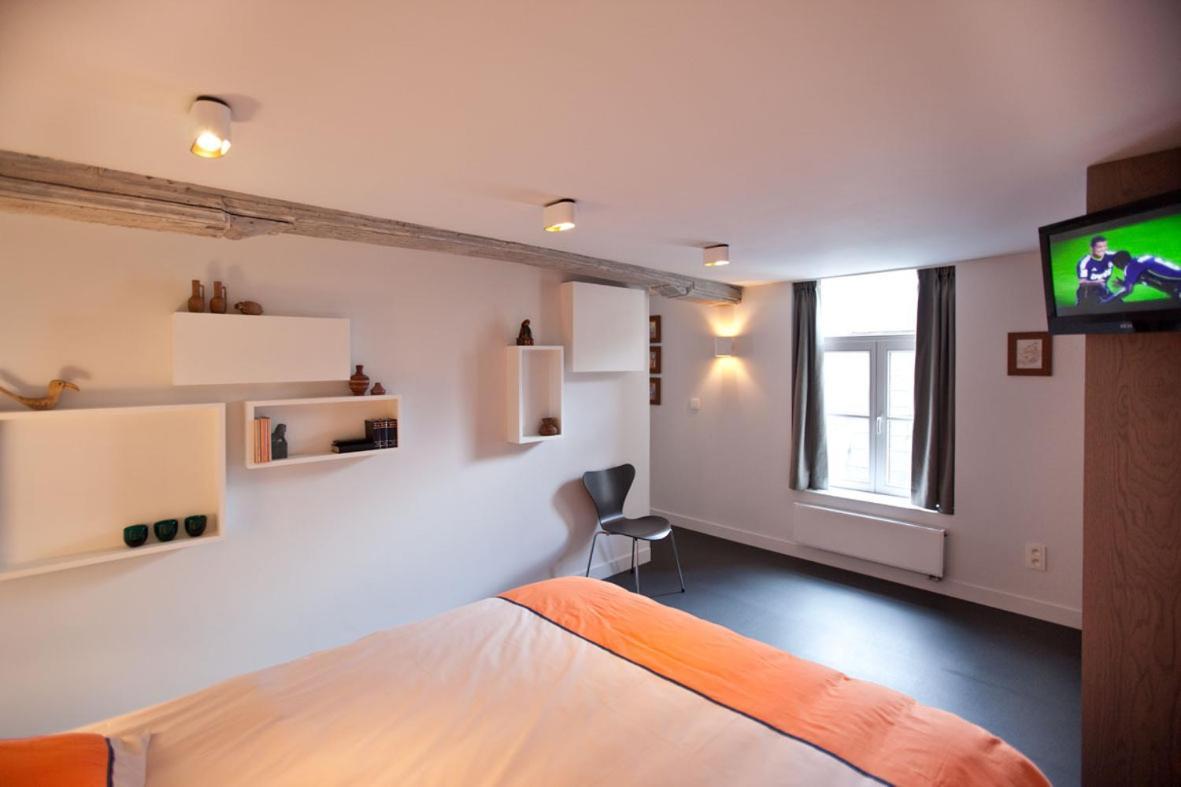 Drabstraat 2 Apartment Γάνδη Εξωτερικό φωτογραφία