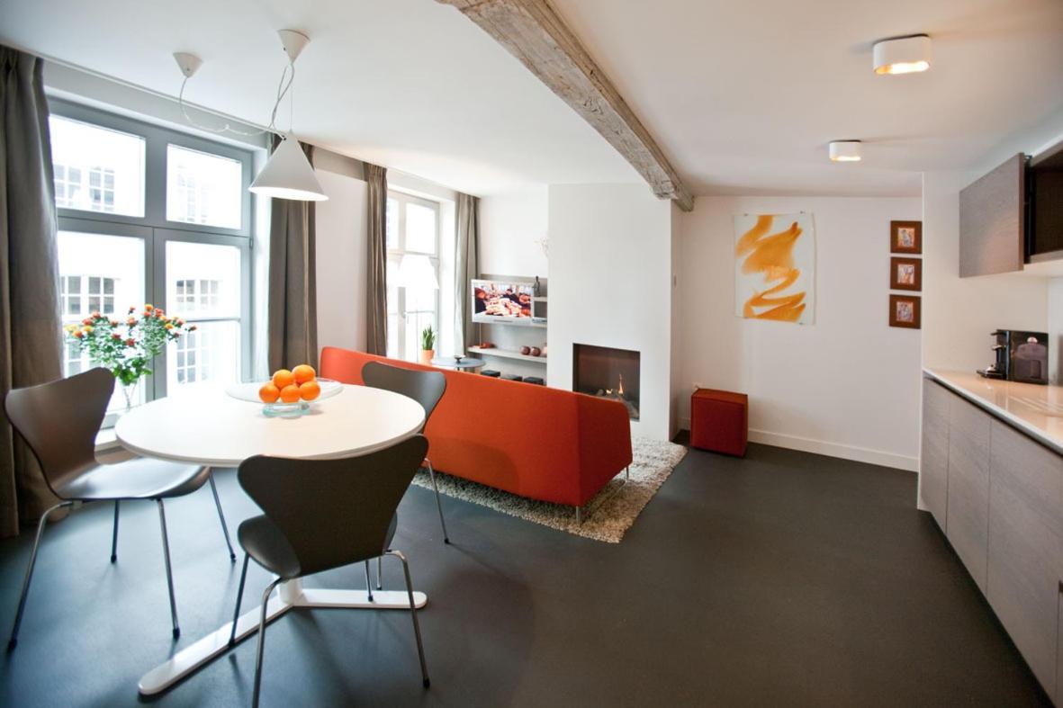Drabstraat 2 Apartment Γάνδη Εξωτερικό φωτογραφία