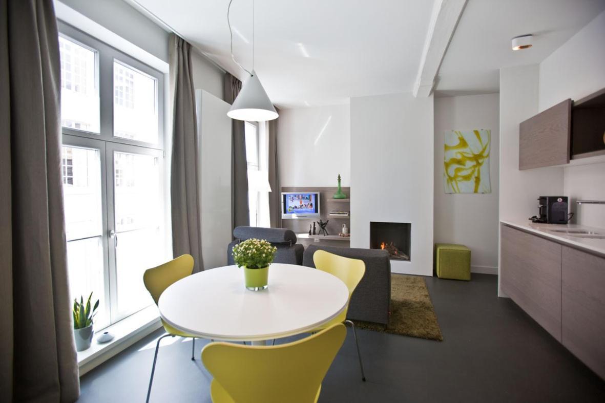 Drabstraat 2 Apartment Γάνδη Εξωτερικό φωτογραφία