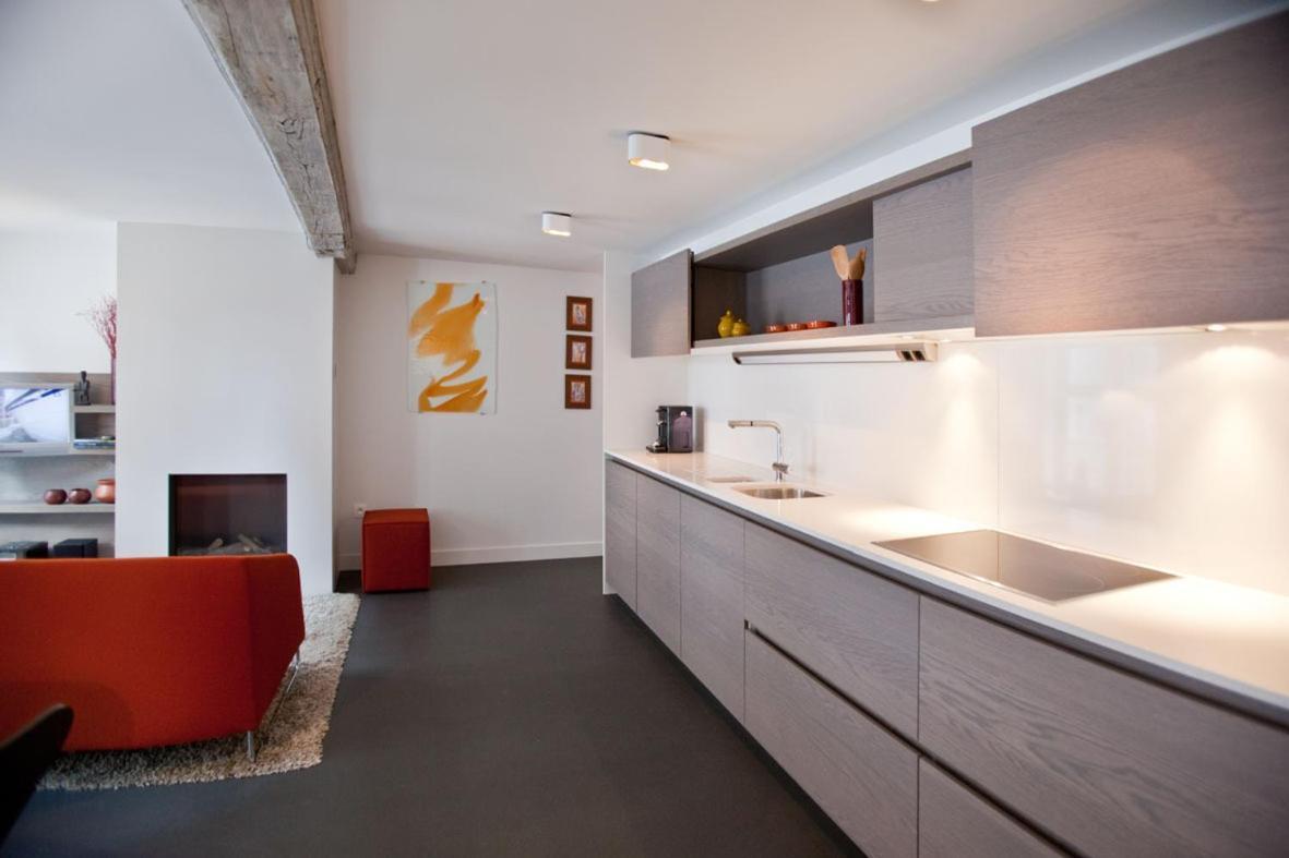 Drabstraat 2 Apartment Γάνδη Εξωτερικό φωτογραφία