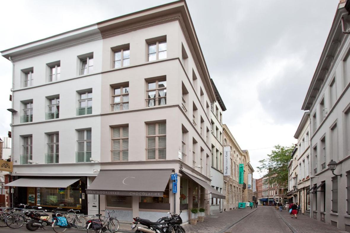 Drabstraat 2 Apartment Γάνδη Εξωτερικό φωτογραφία