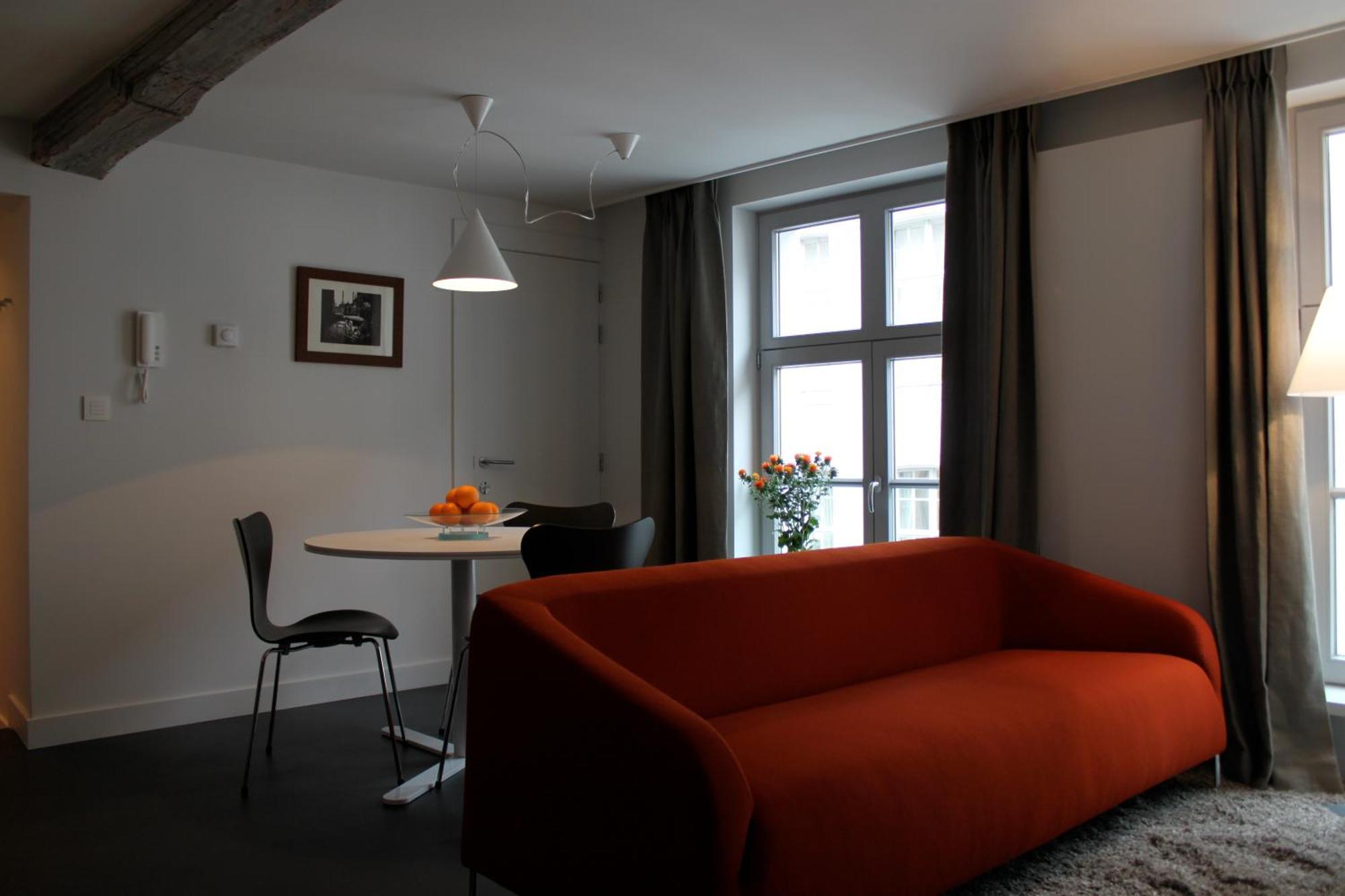 Drabstraat 2 Apartment Γάνδη Εξωτερικό φωτογραφία