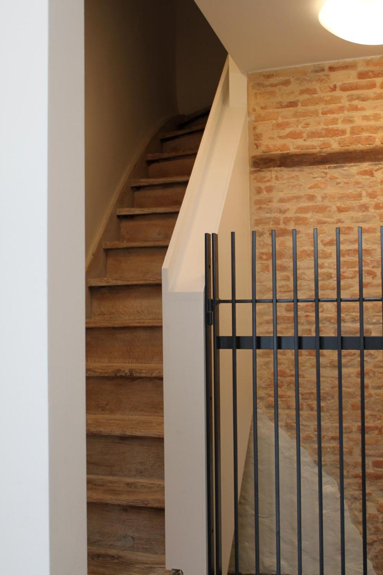 Drabstraat 2 Apartment Γάνδη Εξωτερικό φωτογραφία