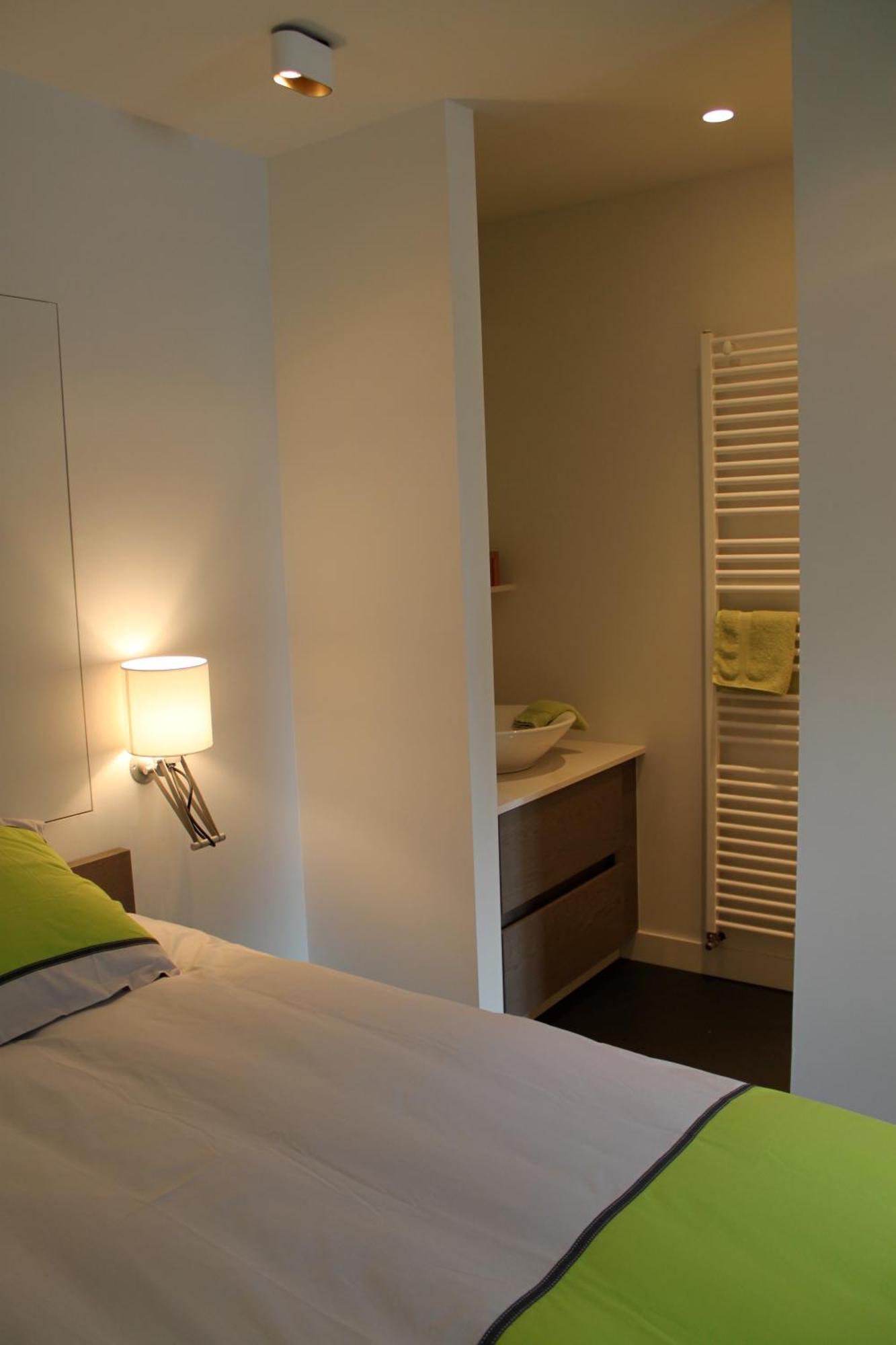 Drabstraat 2 Apartment Γάνδη Εξωτερικό φωτογραφία