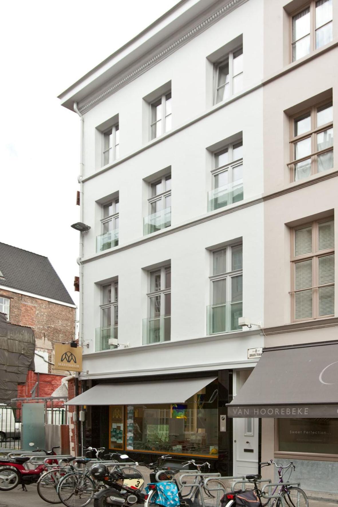 Drabstraat 2 Apartment Γάνδη Εξωτερικό φωτογραφία