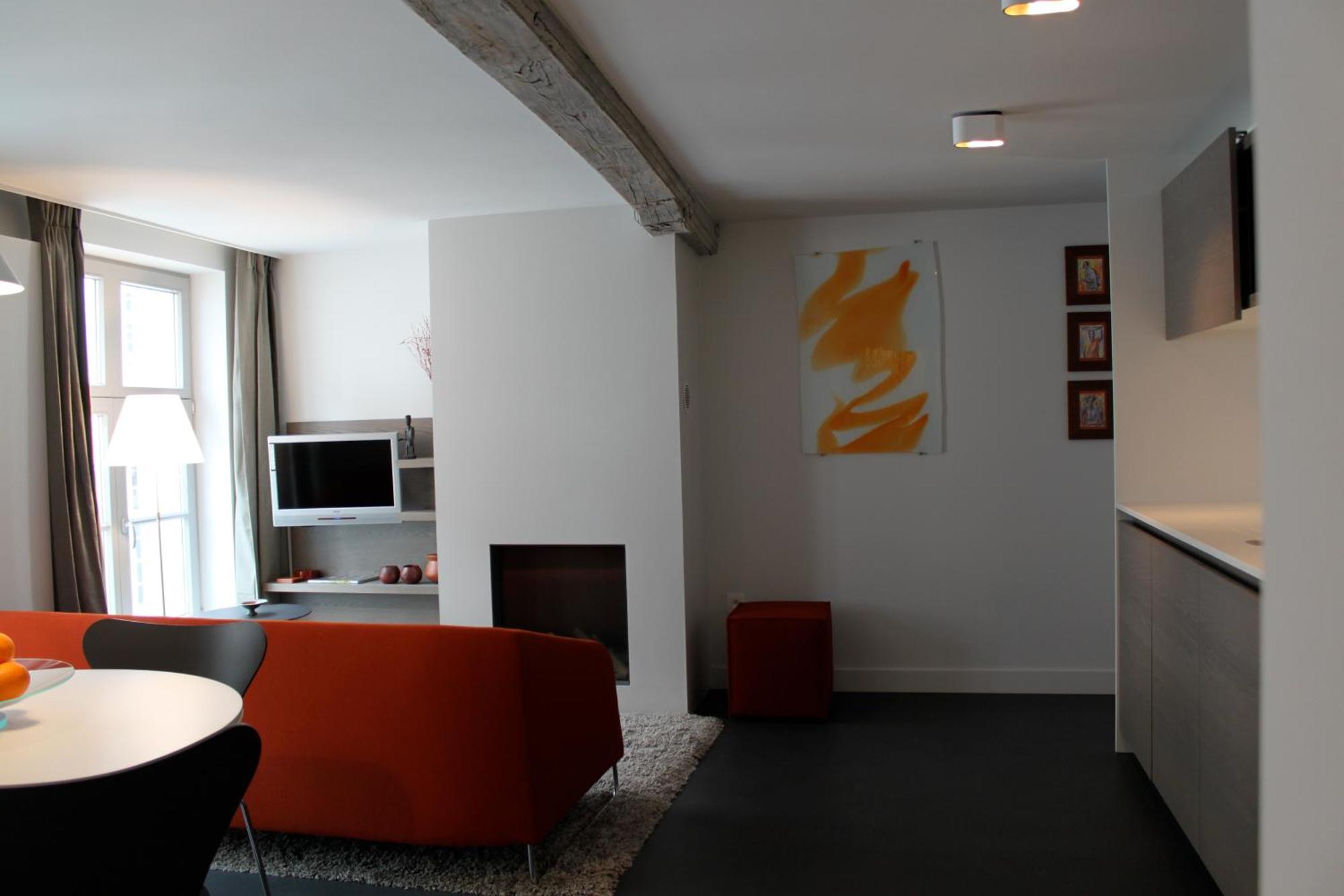 Drabstraat 2 Apartment Γάνδη Εξωτερικό φωτογραφία