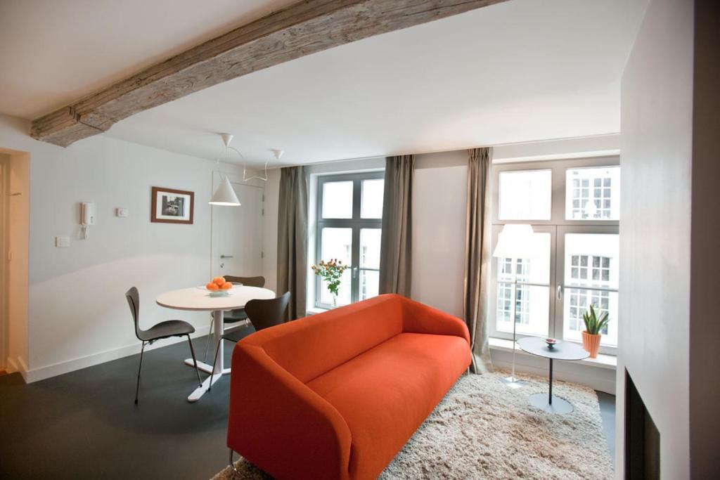 Drabstraat 2 Apartment Γάνδη Δωμάτιο φωτογραφία